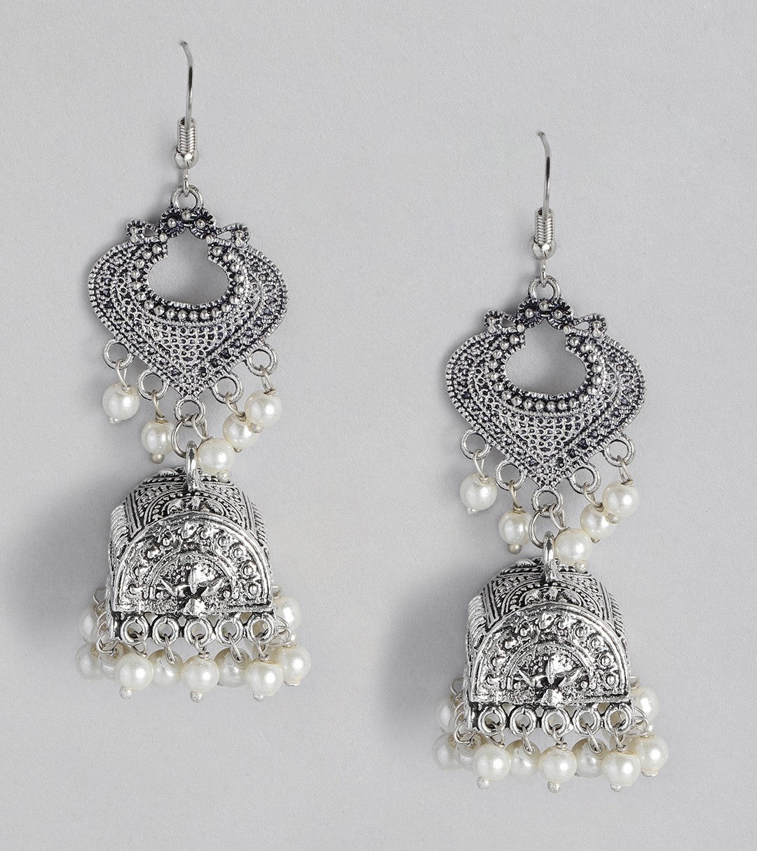 Holly Yashi Clara Ornament Earrings · Urban Sterling Silver